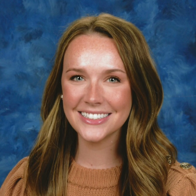 Hannah Laningham - third grade teacher