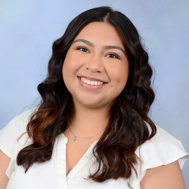 Nathaly Zamudio First Grade Teacher