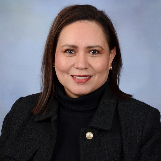 Egla Reyna Assistant Principal