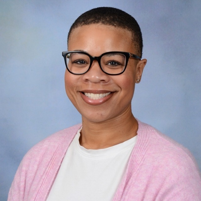 Porsha Anderson Assistant Principal