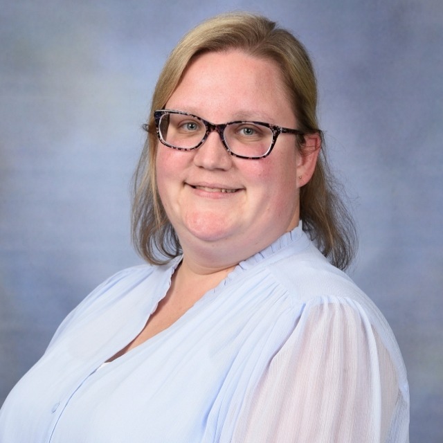 Dr. Allison Harris Third Grade Teacher