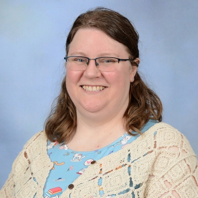 Gabriela Coleman Librarian