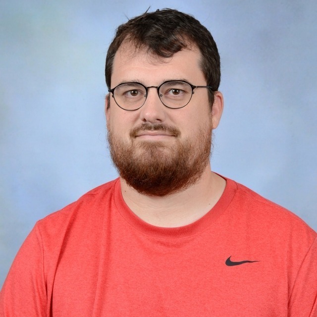 David McConachie PE Teacher