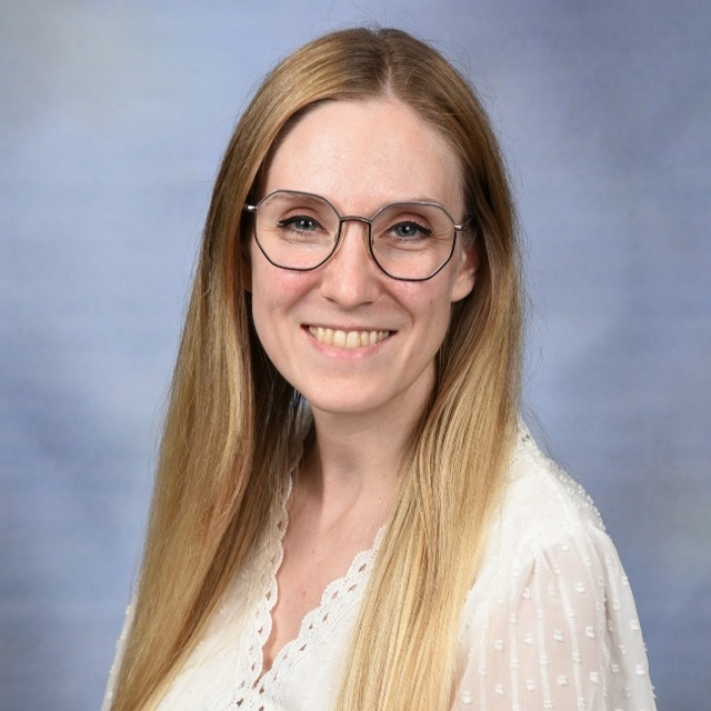 Samantha R. McConachie Fourth Grade Teacher