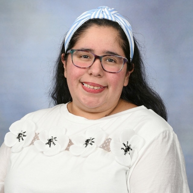 Diana Rivera Bilingual Fourth Grade Teacher