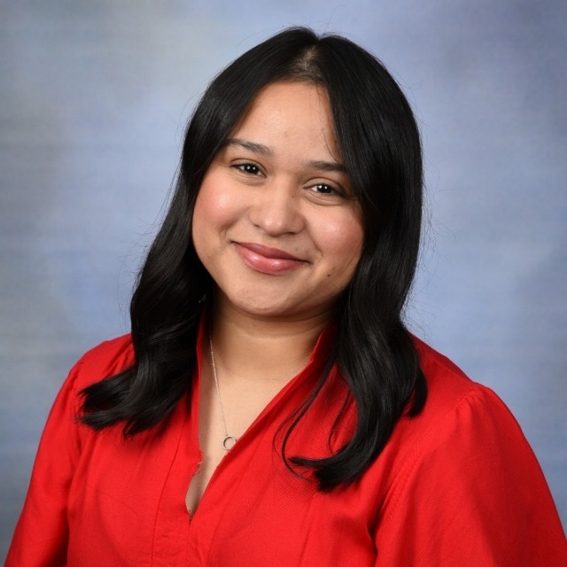 Arely Garcia Sanchez Bilingual Fourth Grade Teacher