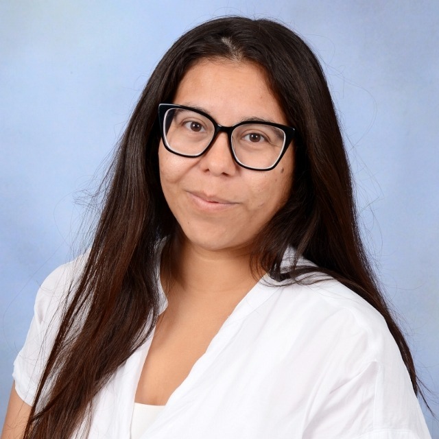 Stephanie Saldana Special Education Aide