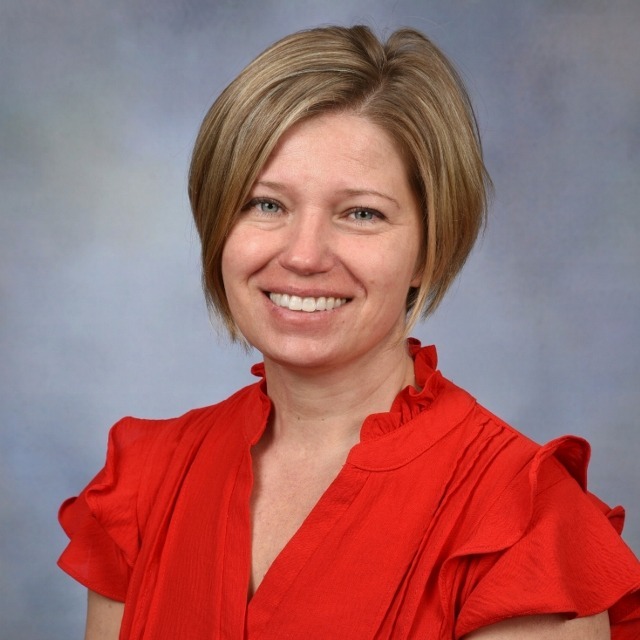 Samantha Drye Academic Interventionist