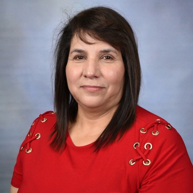 Leticia Aguilar Bilingual Aide