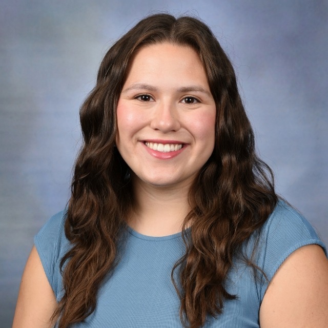 Taylor Garcia Pre Kindergarten Aide