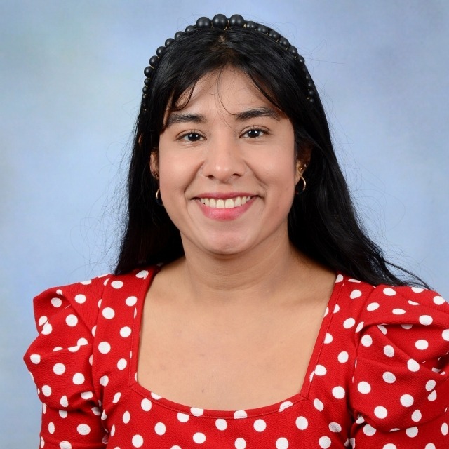 Karla Garcia Ocampo Pre Kindergarten Aide