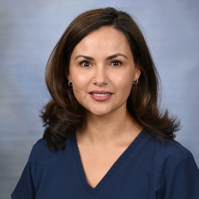 Alma J. Palacios School Nurse