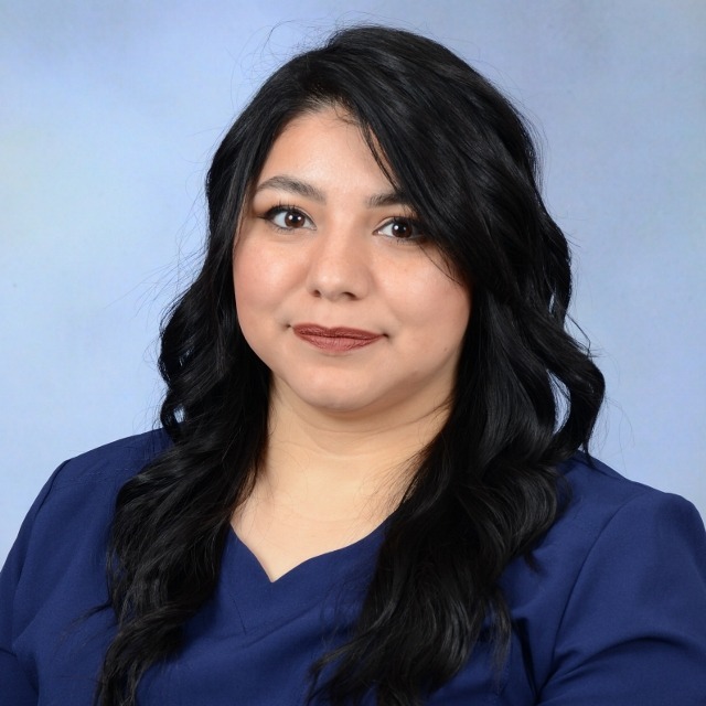 Joanna Aguilar Clinic Aide