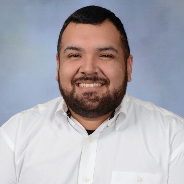 Eduardo Moreno  First Grade Teacher
