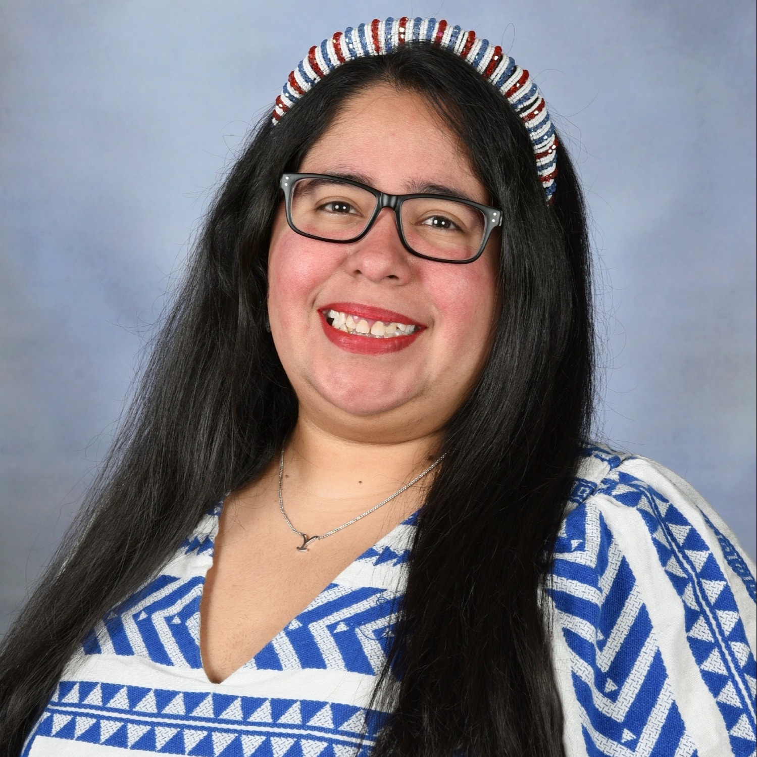 Diana Rivera Bilingual Fourth Grade Teacher