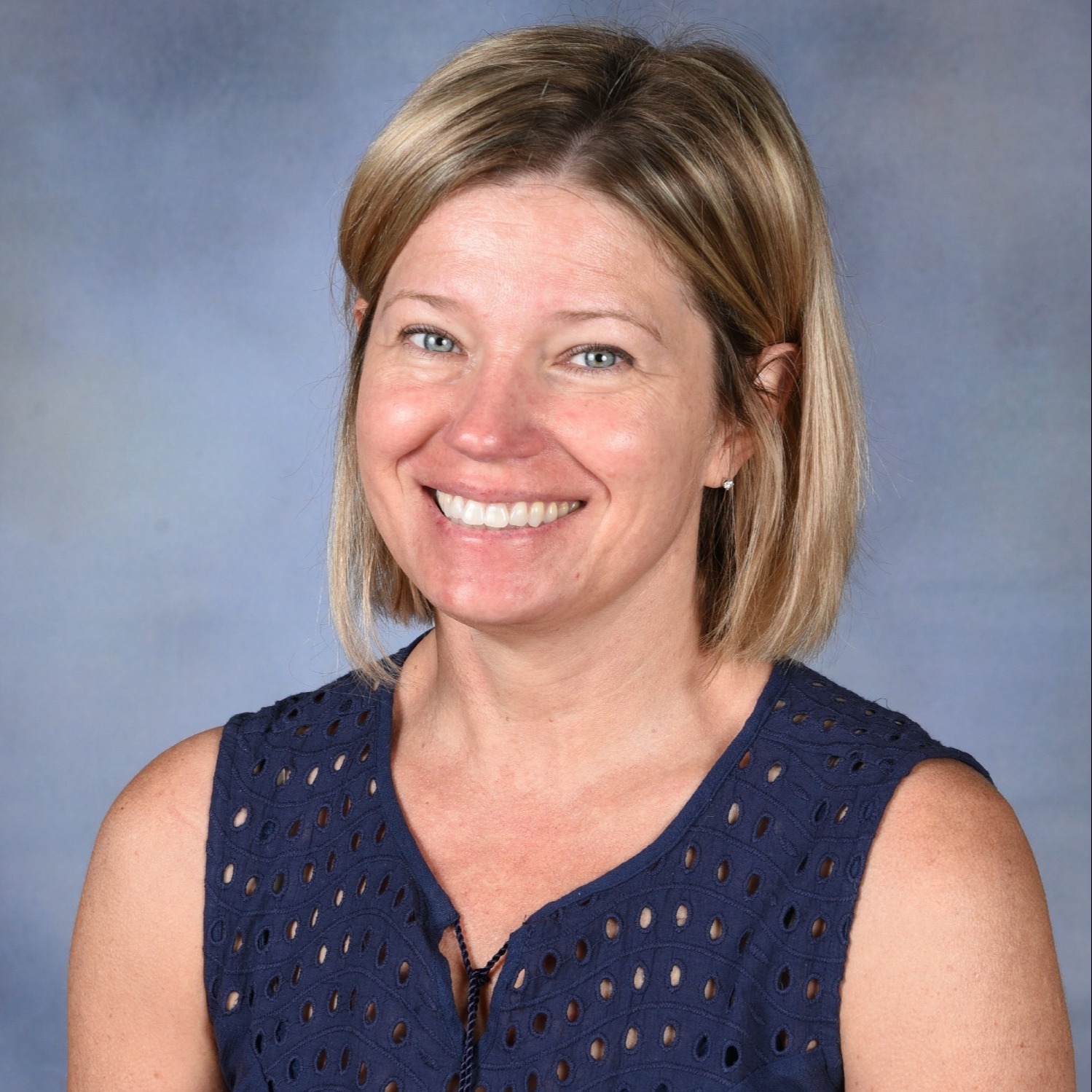 Samantha Drye Academic Interventionist