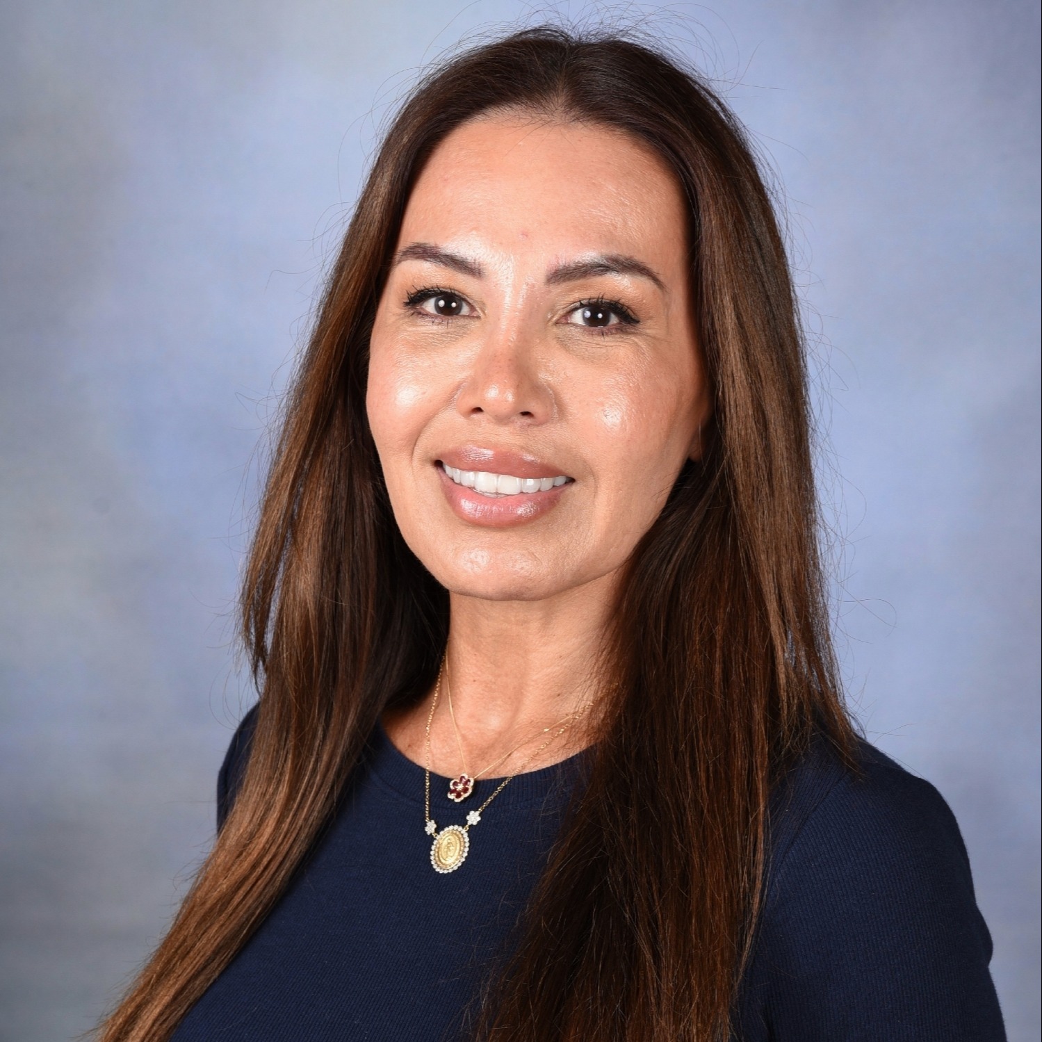 Liliana Aliaga Fernandez Bilingual Aide