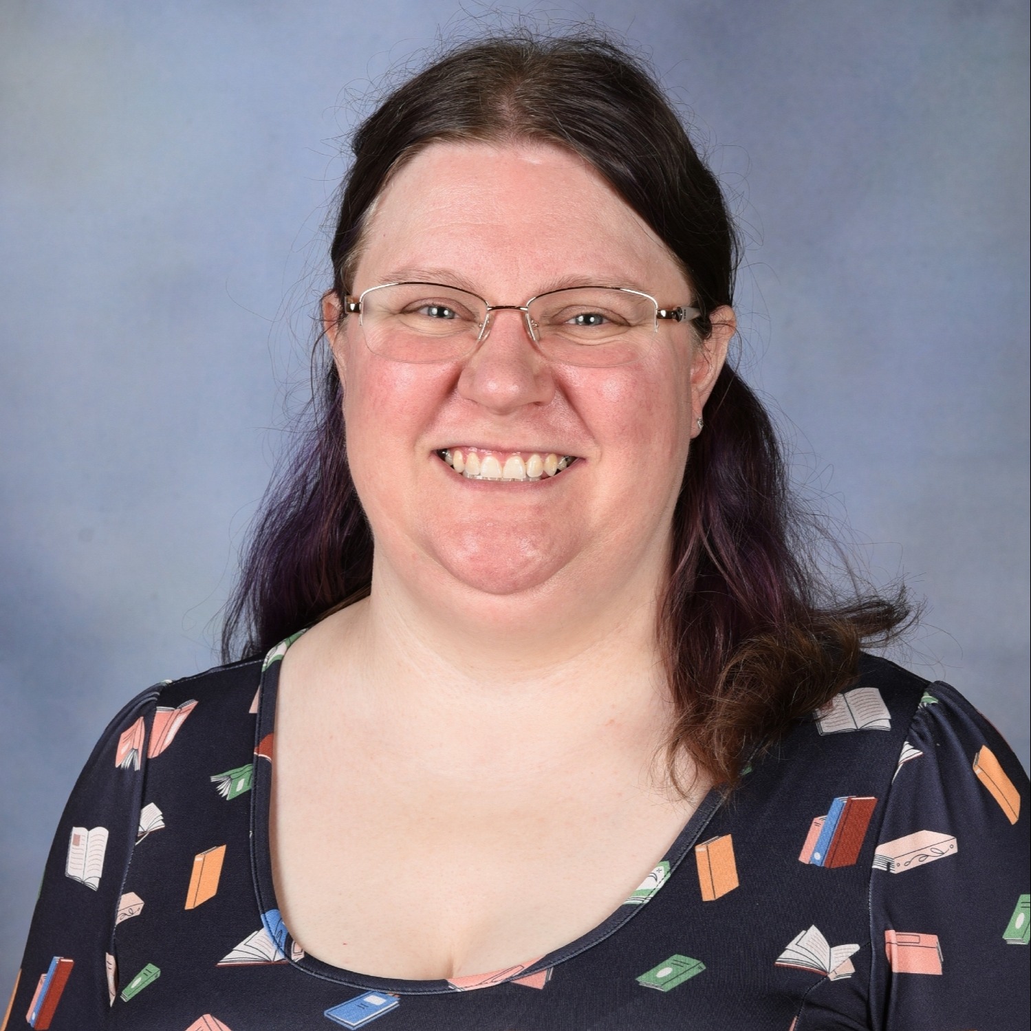 Gabriela Coleman Librarian