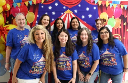 PREK TEAM