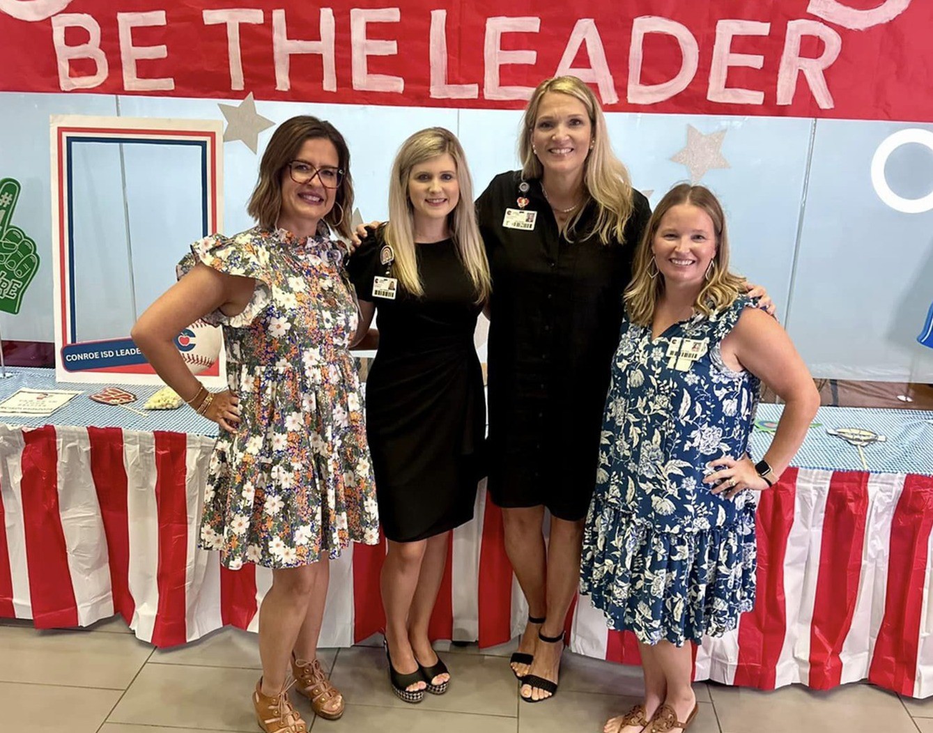 Admin Team