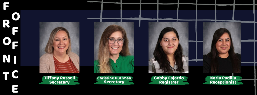 Photos of staff