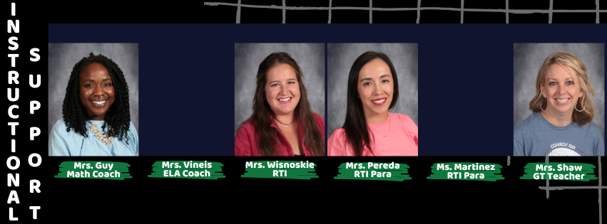 Photos of staff