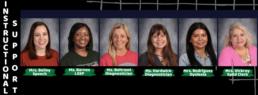 Photos of staff