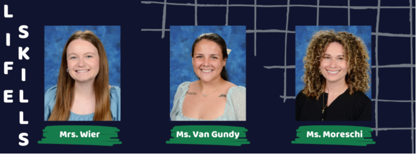Photos of staff