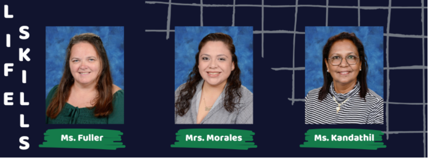 Photos of staff