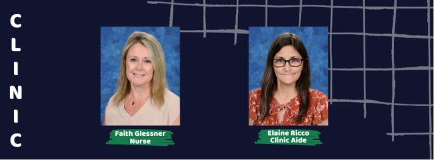 Photos of staff