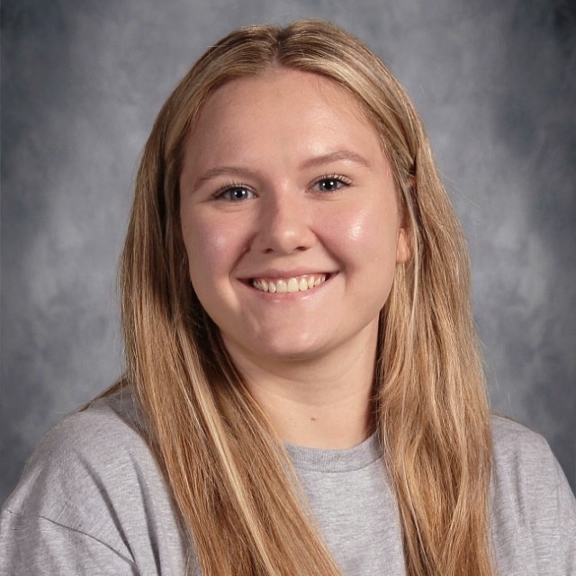 picture of Sarah Benson