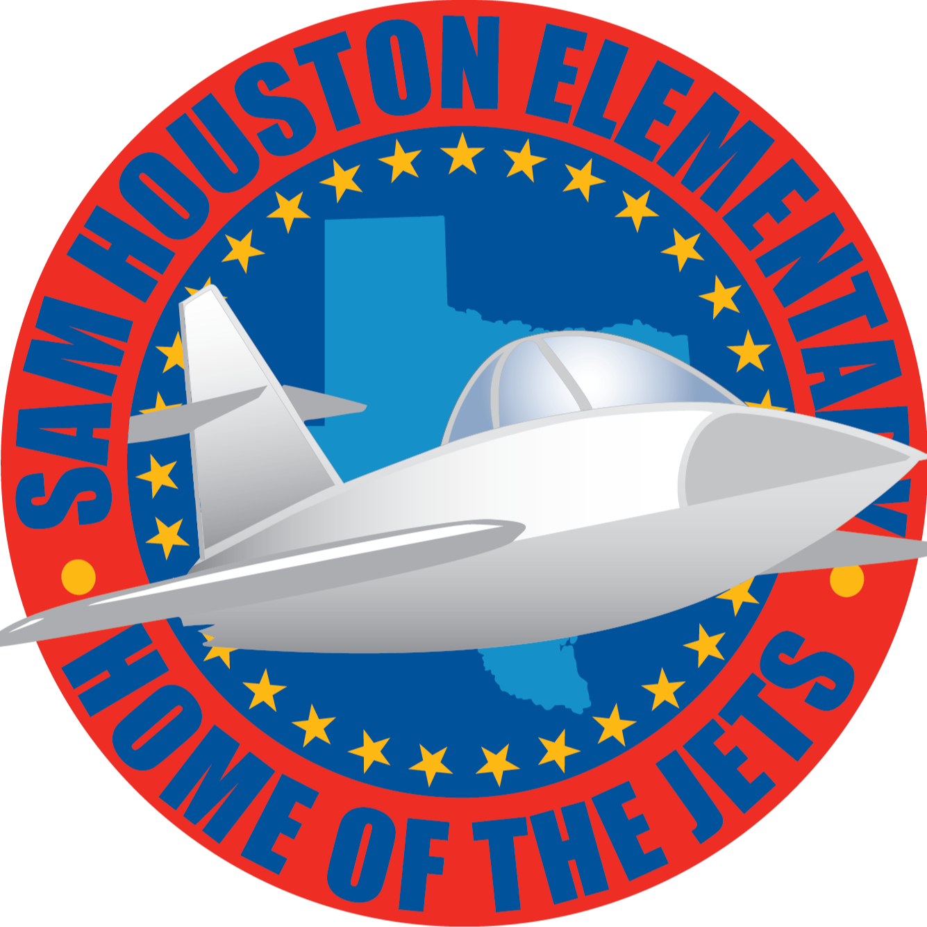 Sam Houston Elementary Home of the Jets