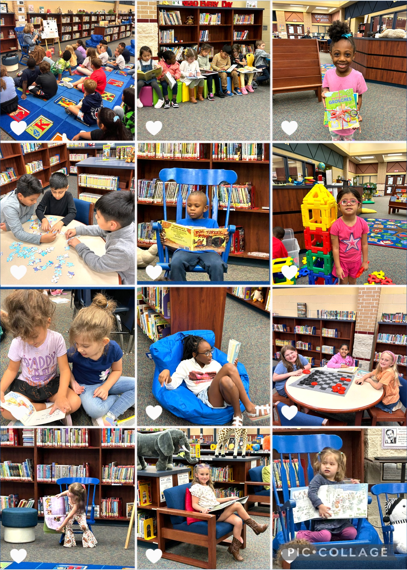 Milam Library