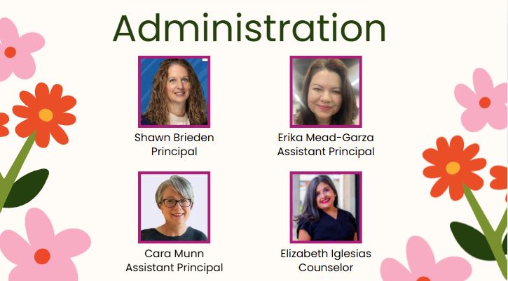 Admin Team