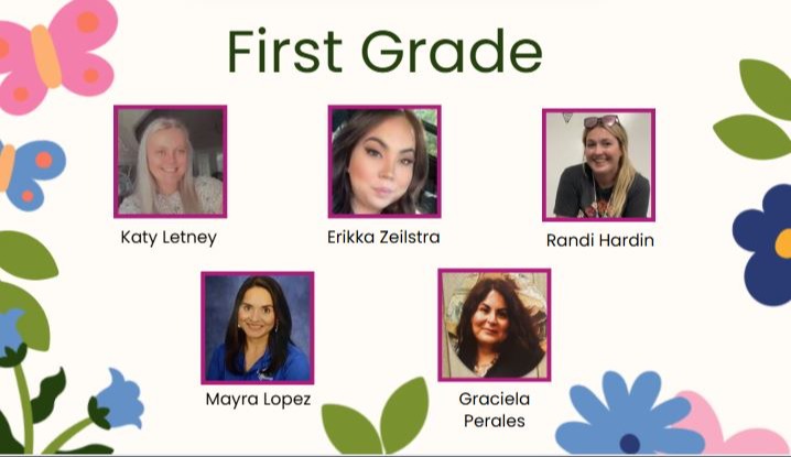First Grade