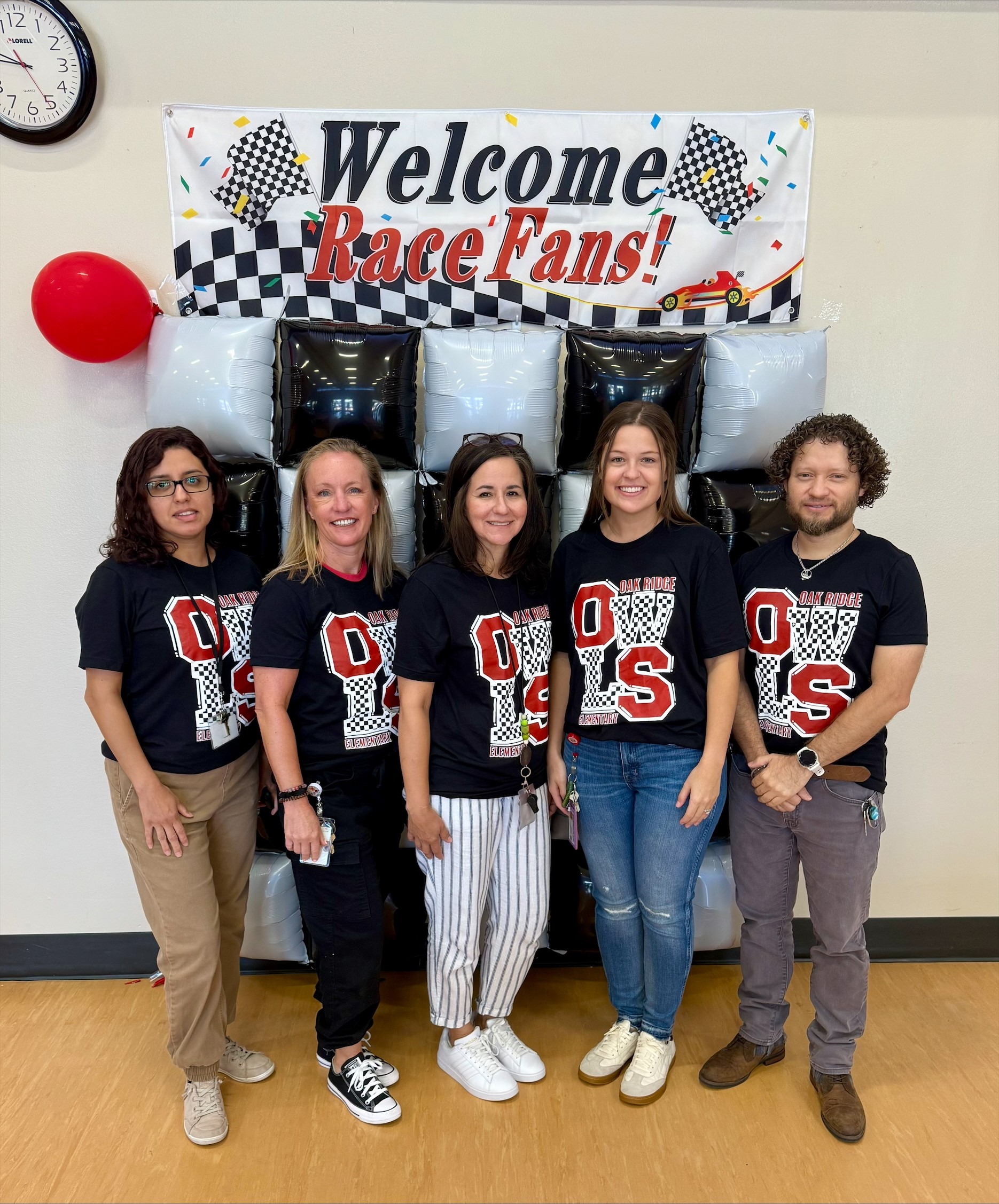 third grade team