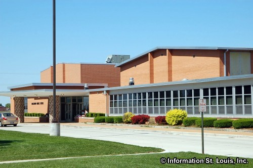 Middle School Building
