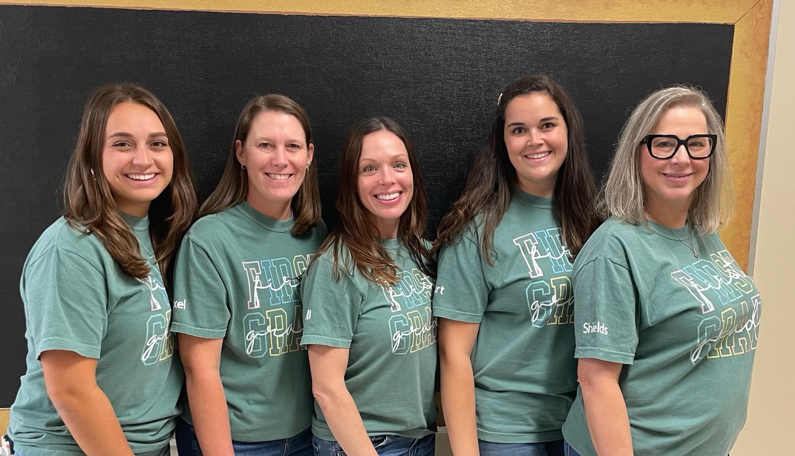 First Grade Team