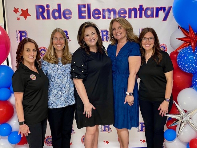 Ride Leadership Team