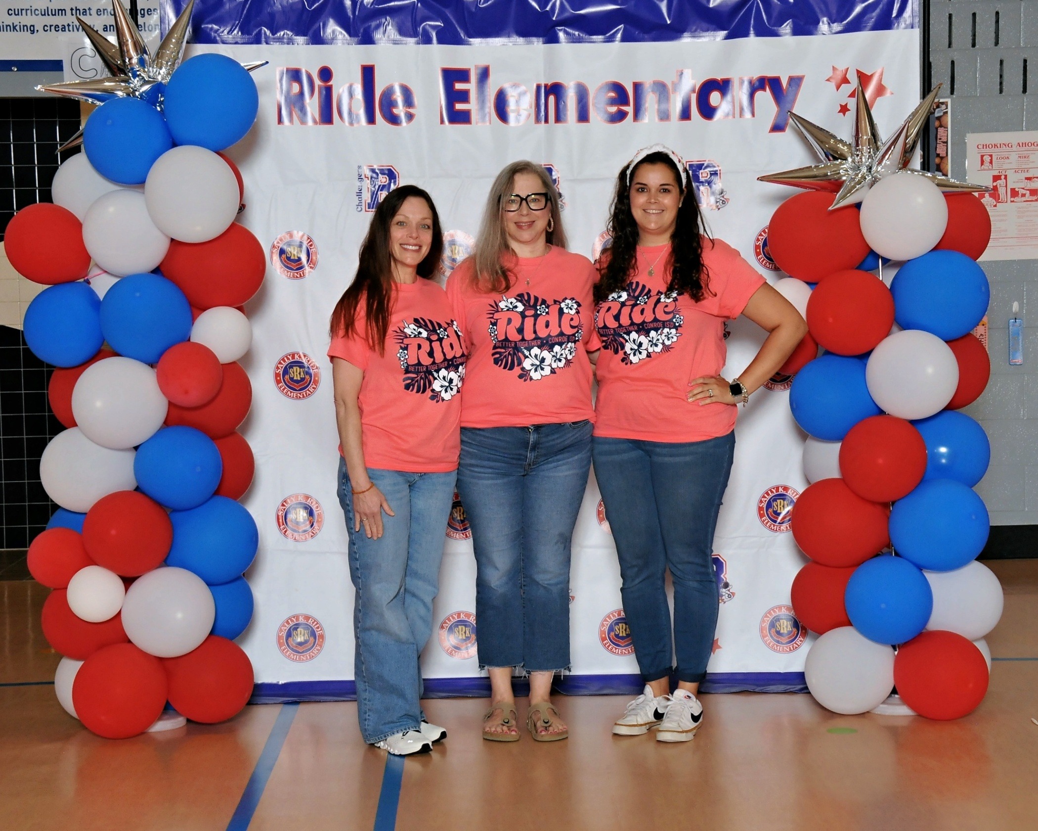 First Grade Team