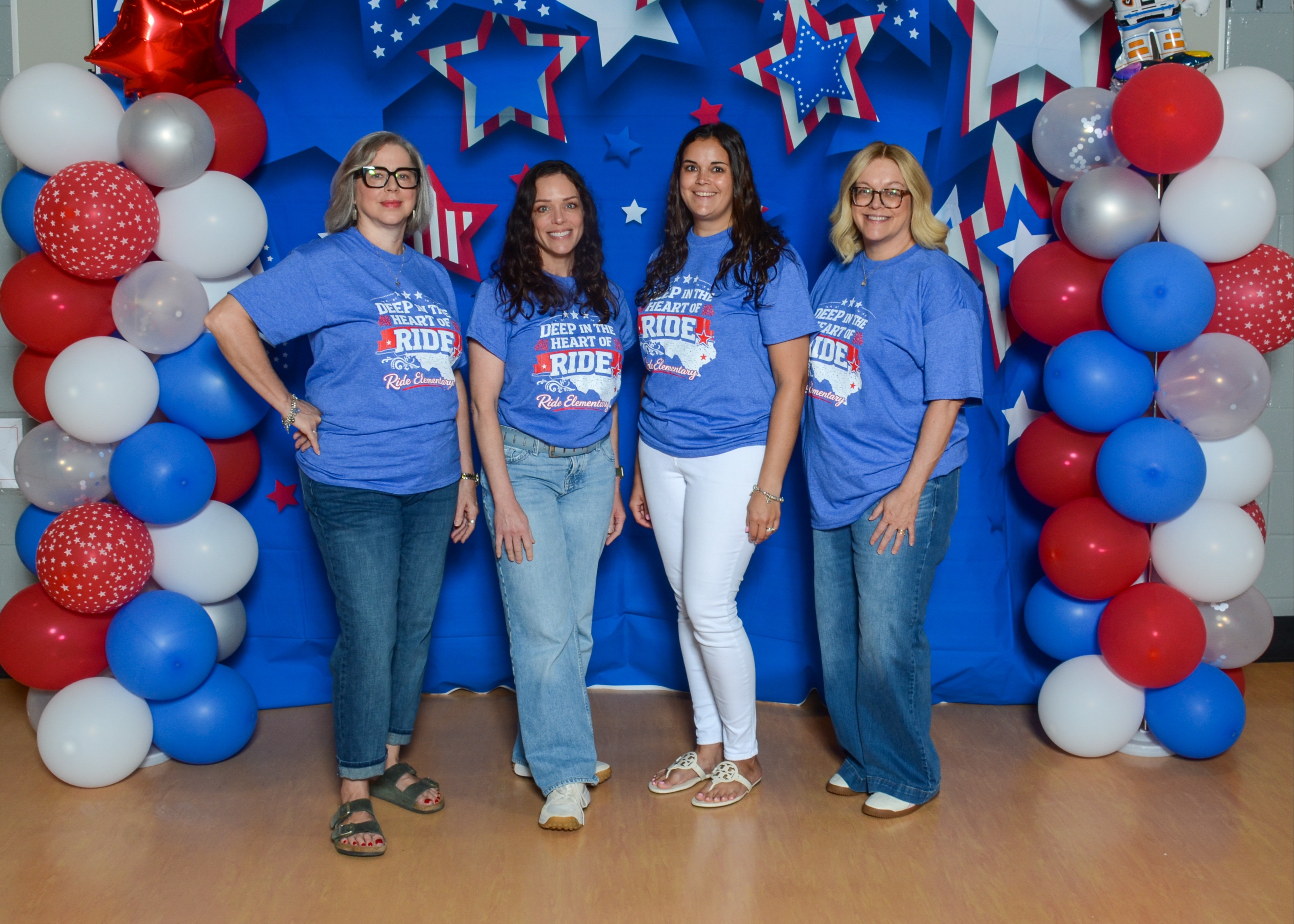 First Grade Team