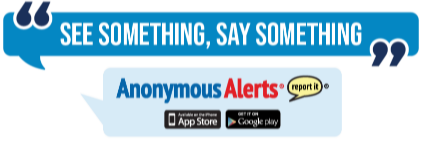 See Something Say Something