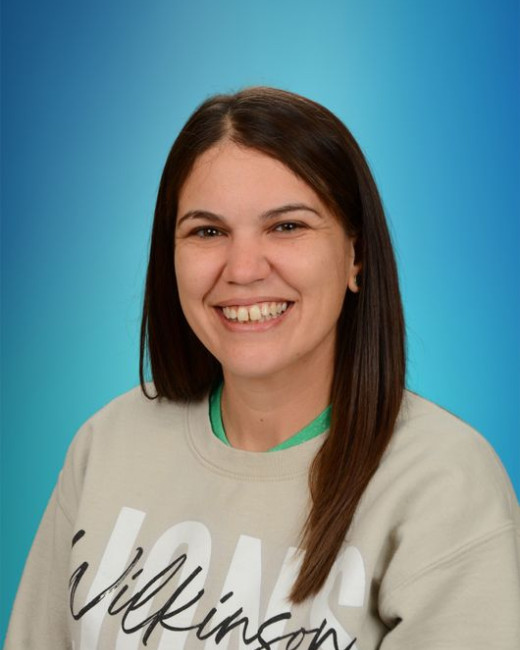 image of Mrs. Geary