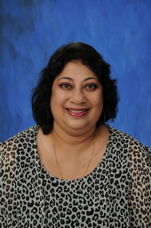 image of Mrs. Mandal