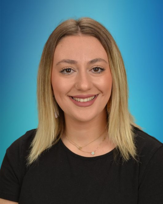 image of Ms. G