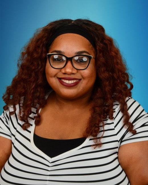 image of Ms. Benjamin