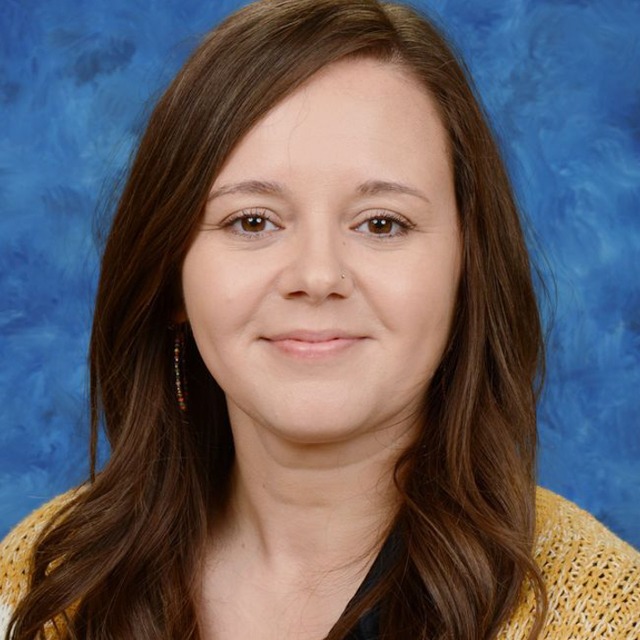 image of Ms. Gaines