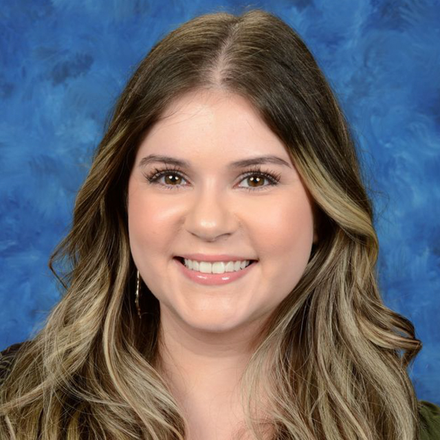 image of Ms. Oliveira