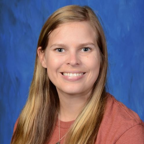 image of Ms. Patton