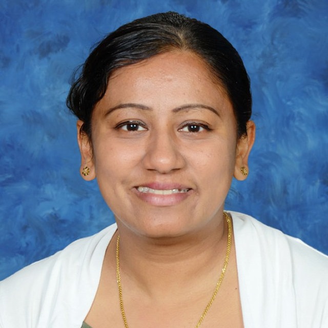 image of Mrs. Geary